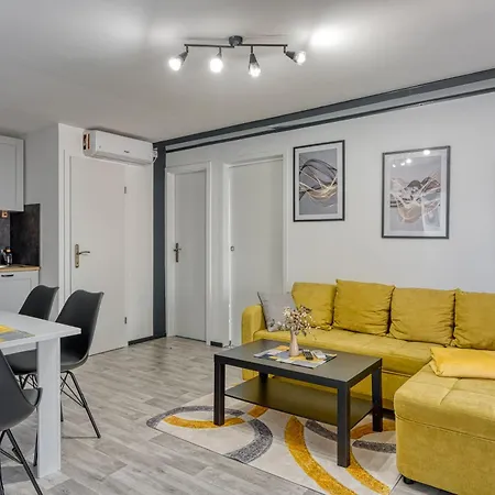 Apartman Leni - Happy Štinjan