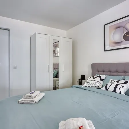 Apartman Leni - Happy Štinjan